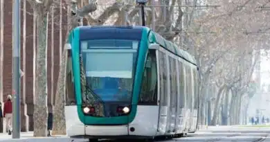 Les Nouveaux Horaires des Tramways à Alger